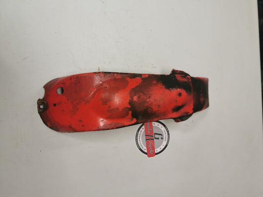 Honda XL100S 1981 rear inner fender splash mud guard 1982 1983 1984 XL80S