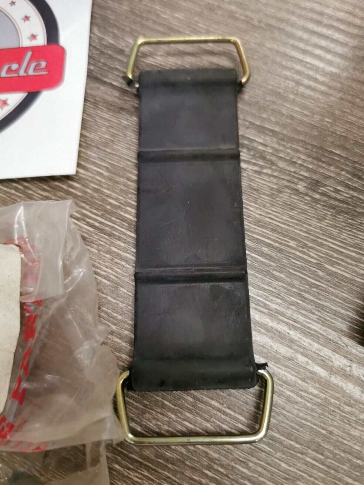 NOS HONDA CB125S BAND 95012-15001 H54