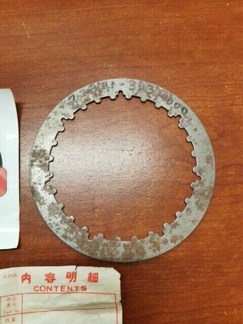 NOS Honda CB350 CB360 CB500 CL350 SL350 CLUTCH PLATE B 22321-323-000 H69