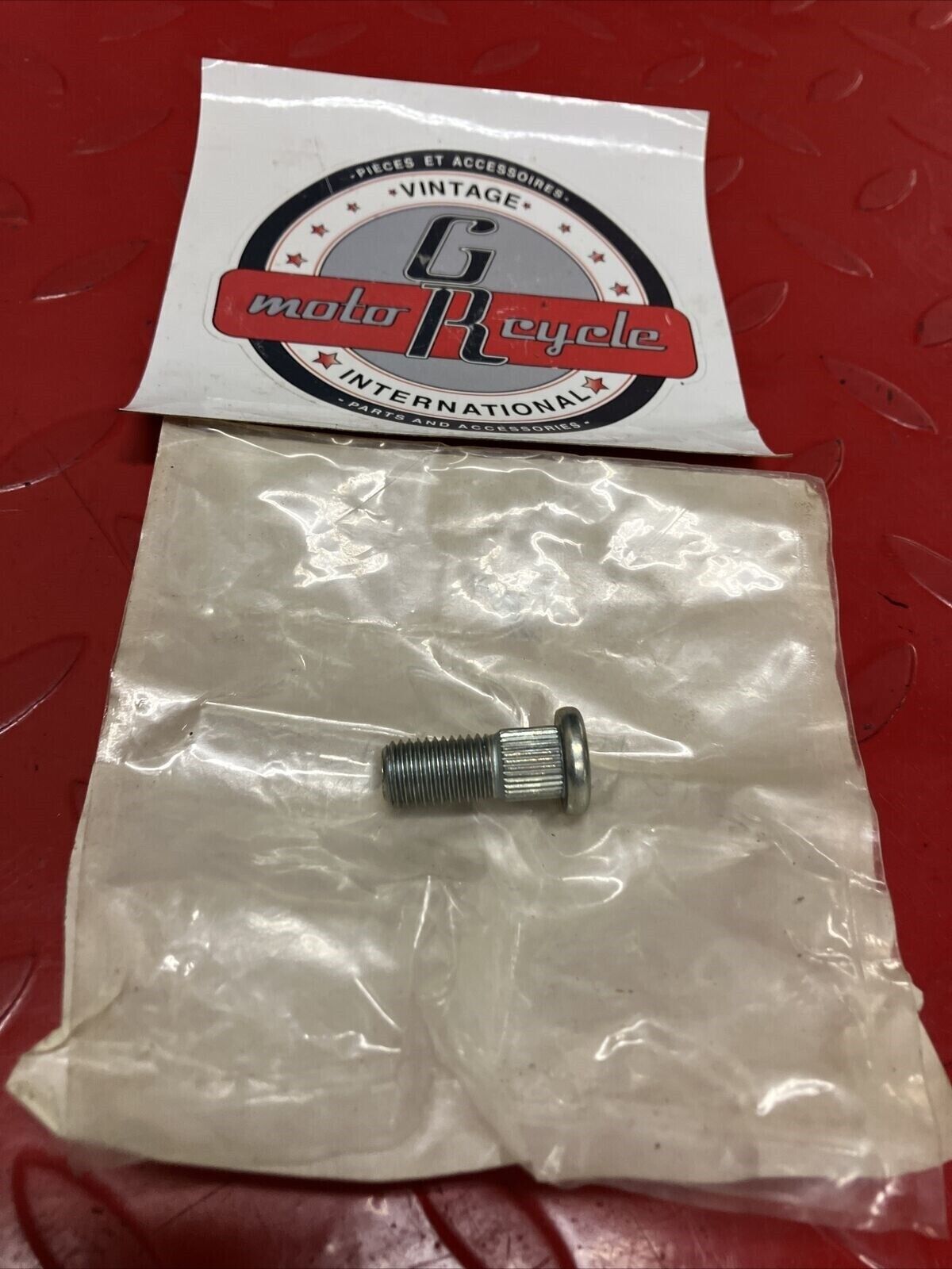 NOS KAWASAKI BOLT 92151-1392 K13