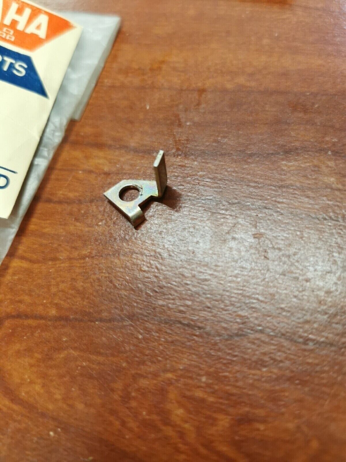 NOS Yamaha JT2 GT80 RD60 GT1 FLYWHEEL MAGNETO TIMING PLATE 296-81332-10-00 Y69