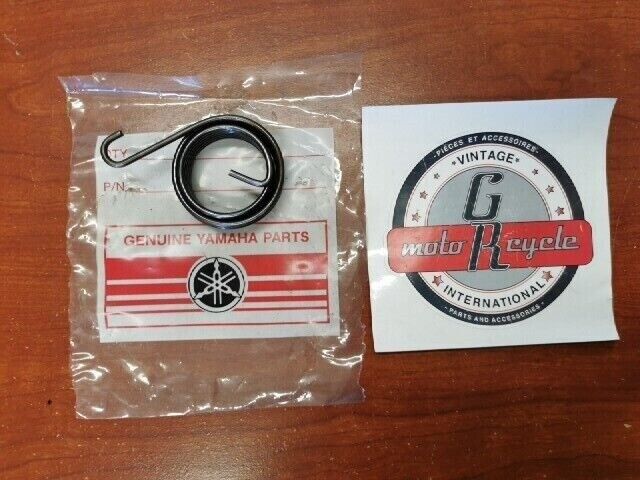 NOS Yamaha RD250 RD350 SPRING TORSION 278-15665-00-00 SUB 90508-30051-00 Y119