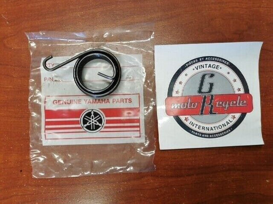 NOS Yamaha RD250 RD350 SPRING TORSION 278-15665-00-00 SUB 90508-30051-00 Y119
