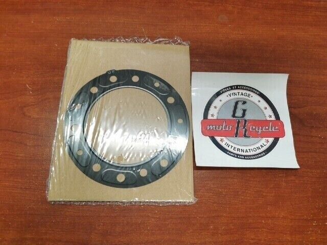 NOS Honda 1989 - 2001 CR500R CYLINDER HEAD GASKET 12254-ML3-680 H78