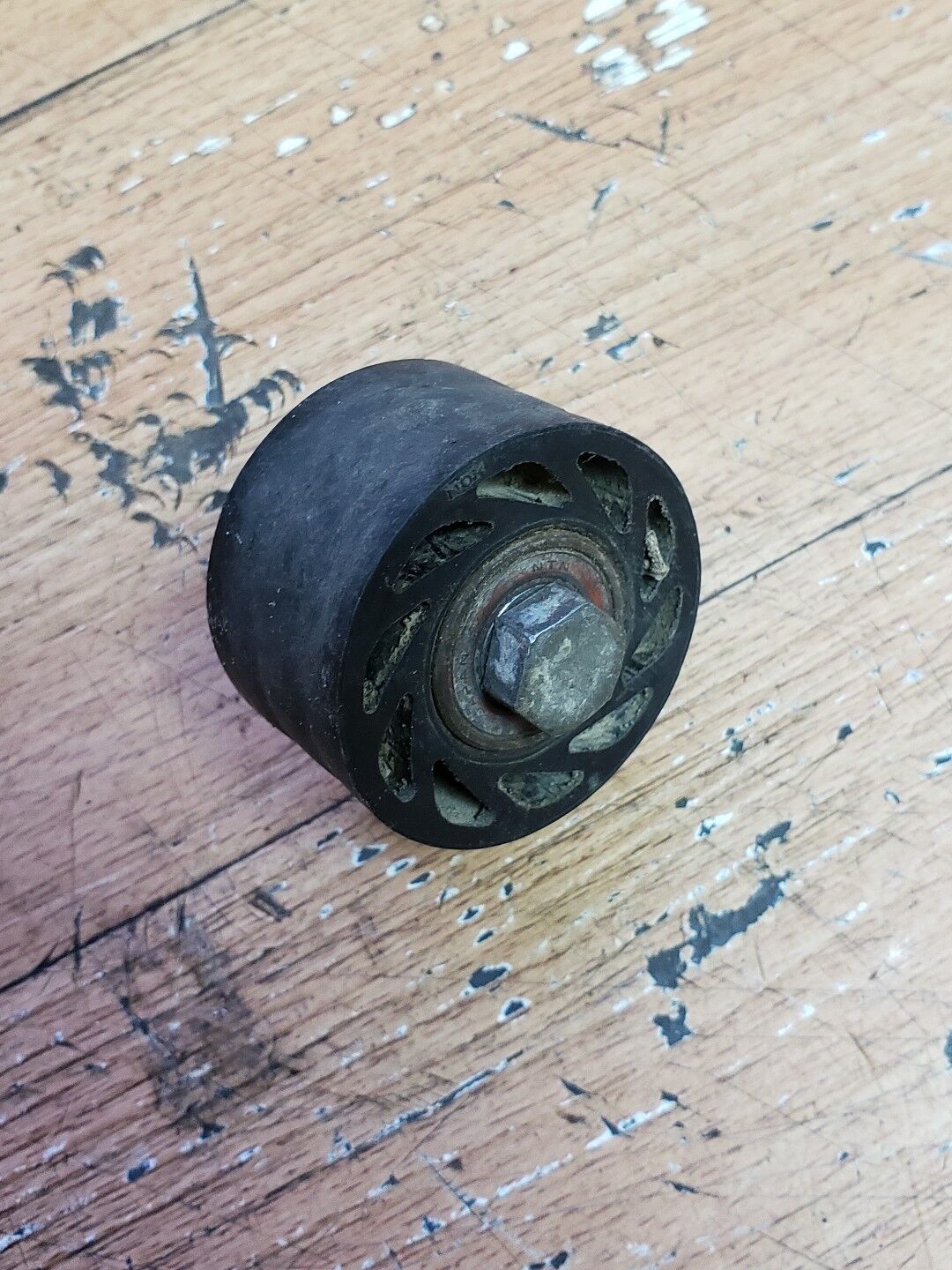 Honda CR250R 1988 Chain roller guide slider CR125R CR500R 1985 - 2001