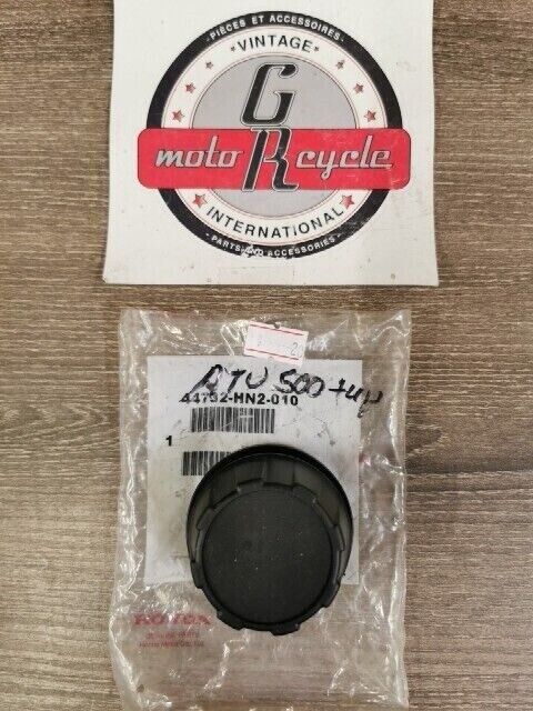 NOS HONDA TRX500FA 2001 - 2011 CAP WHEEL CENTER 44732-HN2-010 H105