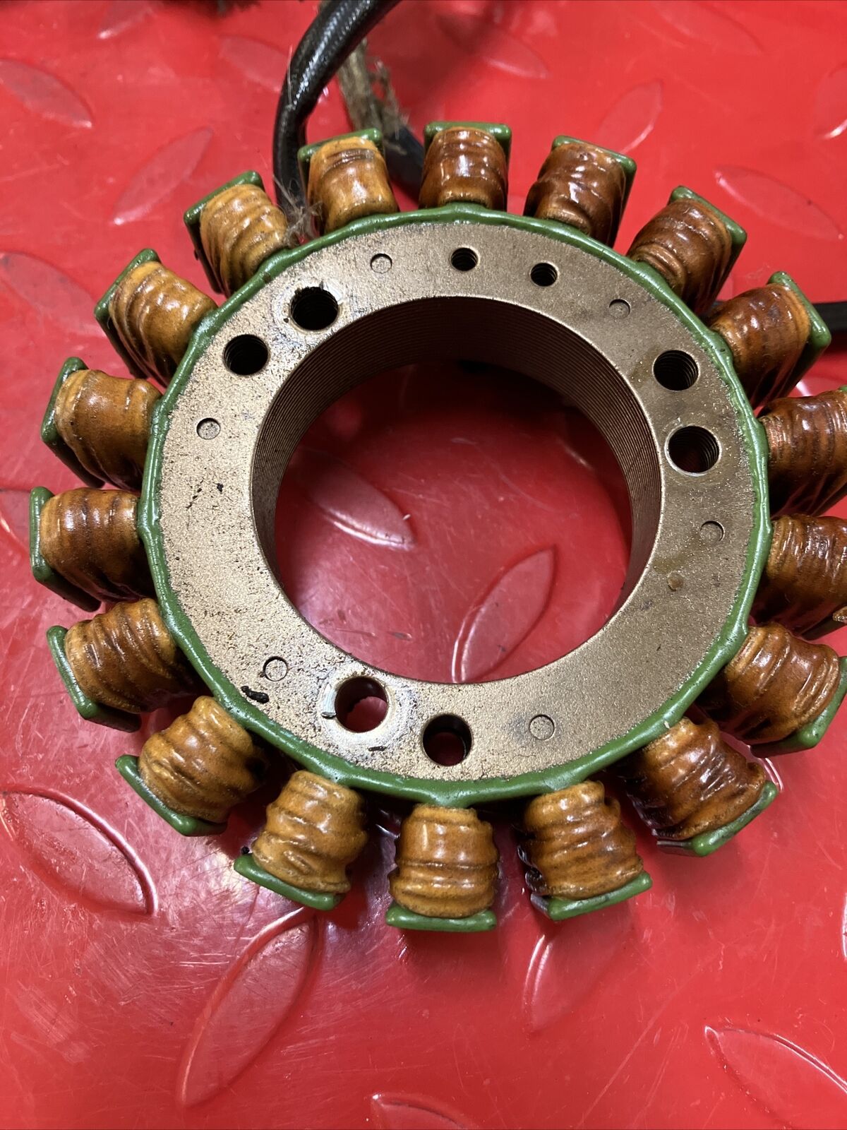 NOS Yamaha XV500 Virago 500 1983 84 stator pickup coil flywheel 22U-81450-20-00