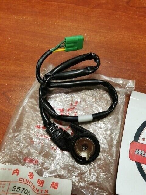 NOS Honda 1991 - 1996 XR250L SIDE STAND SWITCH SET 35700-KV6-305 H107