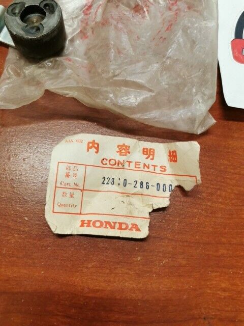 NOS Honda CB250 CLUTCH LEVER 22810-286-000 ALTERNATIVE 22810-286-000P H90