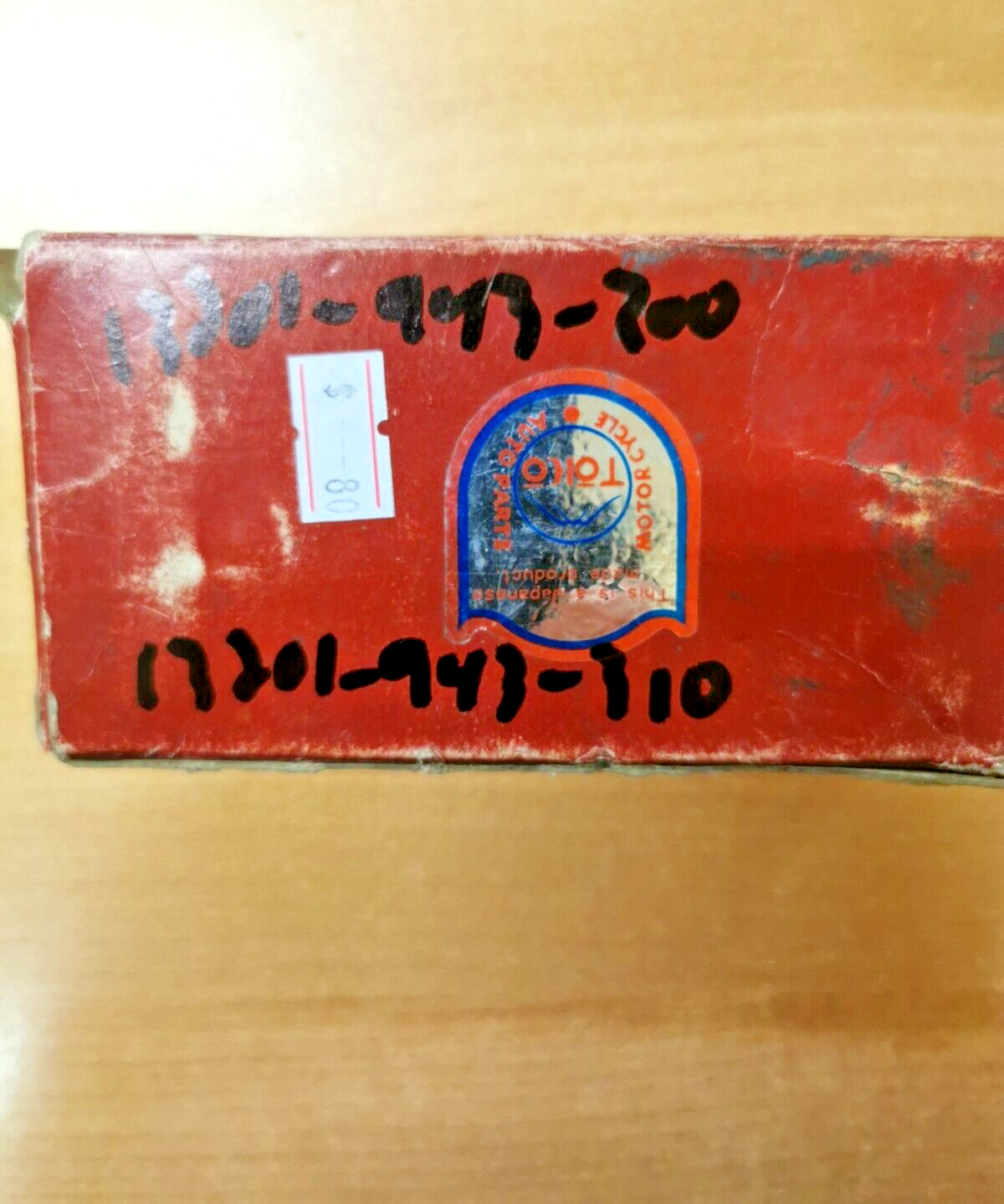 NOS HONDA ATC110  1979  1980  TOKO  ROD CONNECTING  KIT  13201-943-300 H22