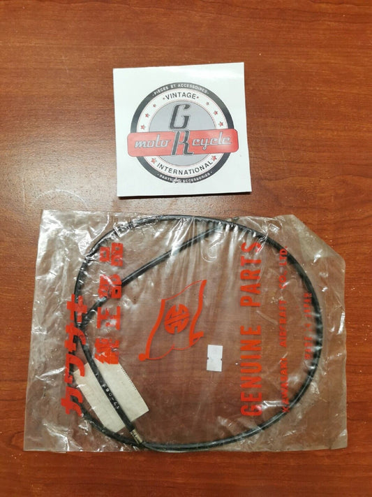 NOS Kawasaki 1974 1975 G3SS G3TR STARTER CABLE 54017-067 K22