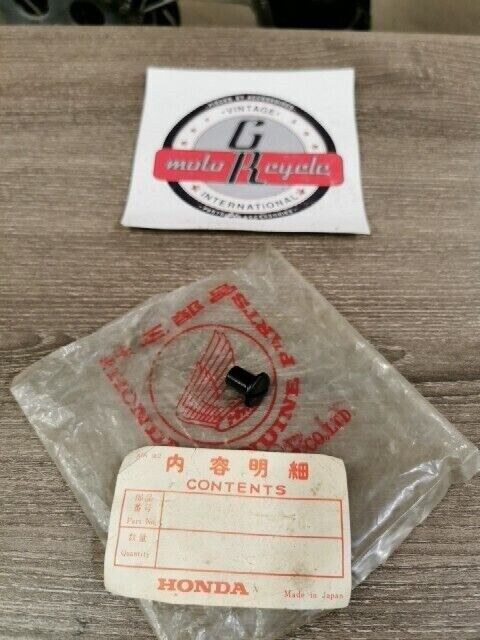 NOS HONDA CB500S 1998 VFR800F XR80 GL1100A PLUG HANDLE LEVER 53174-116-670  H89