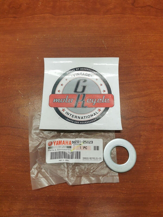 NOS Yamaha YXM700 YXF85 YXZ1000 PLATE WASHER 90201-25023-00 Y81