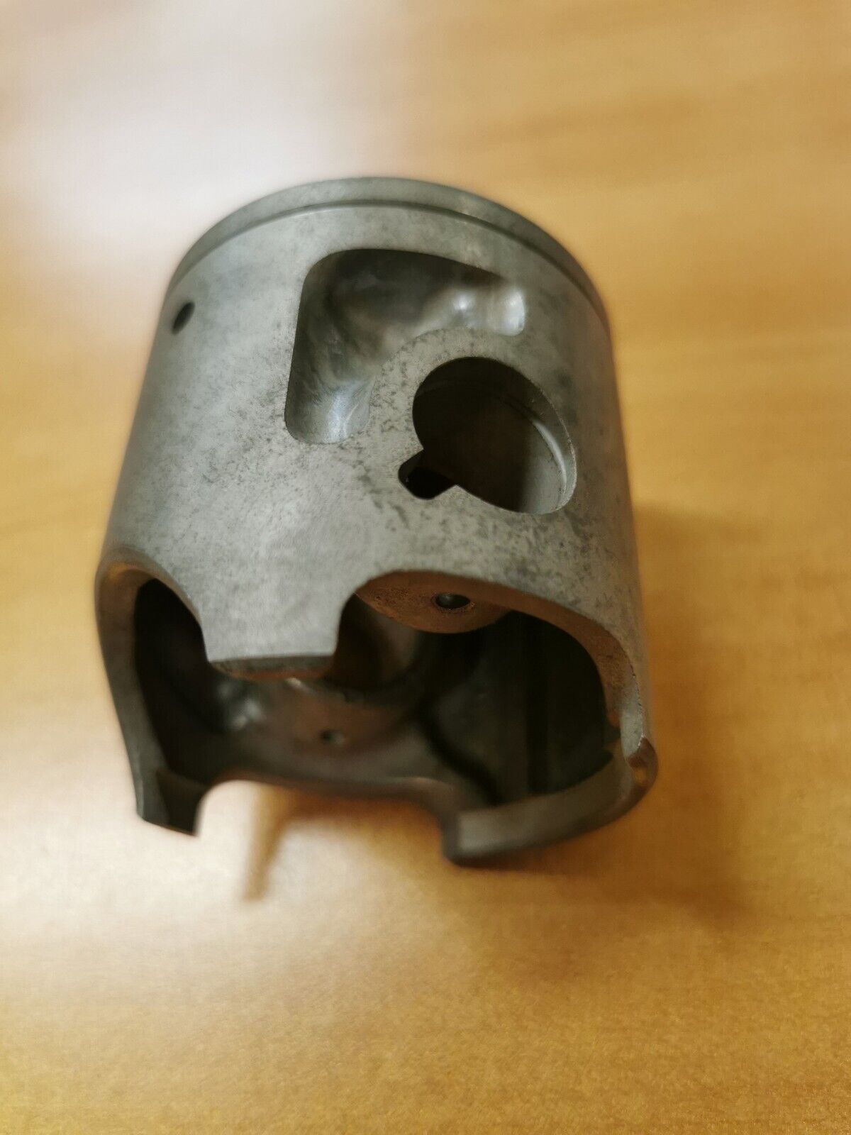 NOS YAMAHA 1983 1984 YZ125 PISTON 1 O/S 0.25mm Superseded by 39W-11635-01-00 Y38