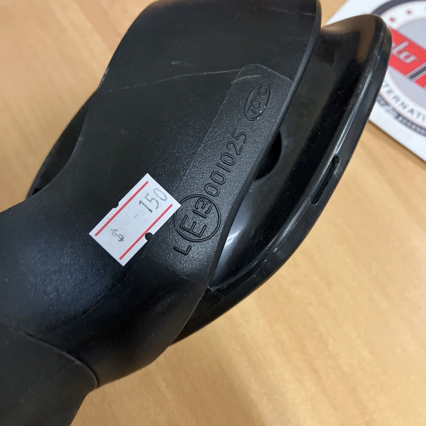 NOS ? SUZUKI GSXR600  600K7  LEFT MIRROR  56600-41G11  S6