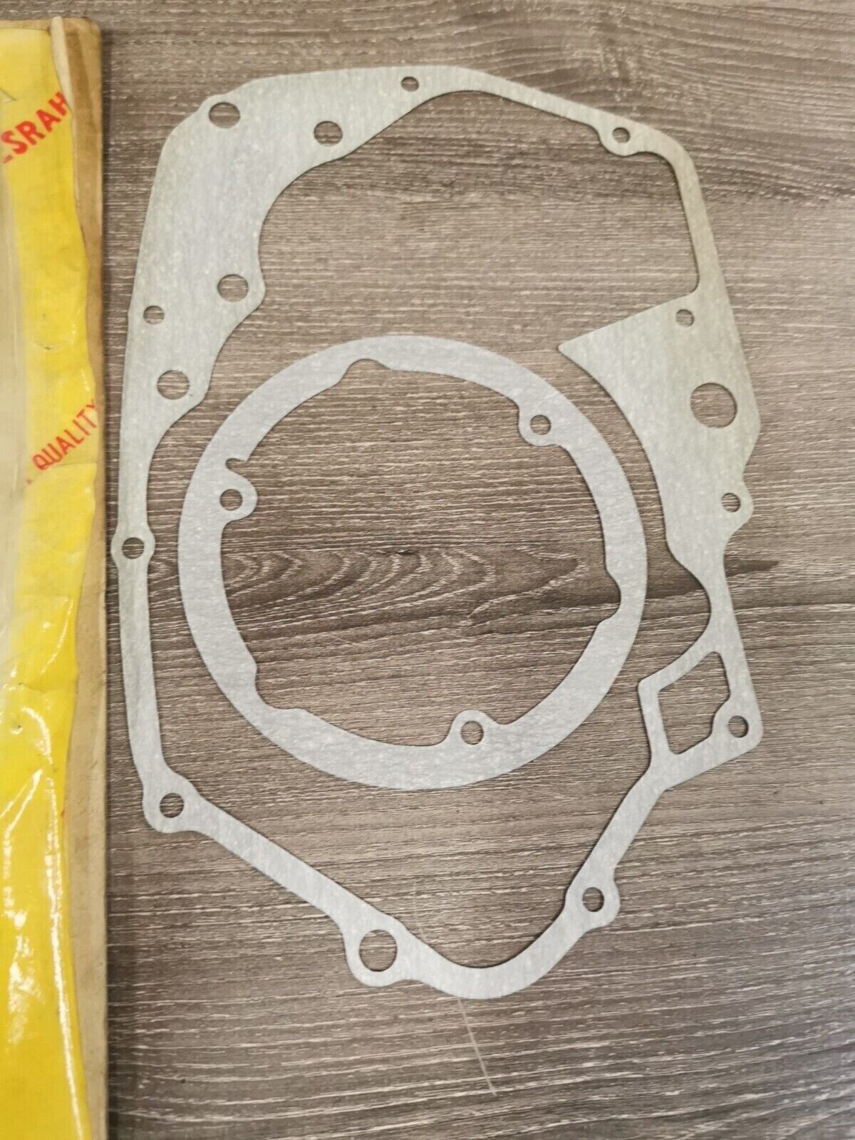 NOS VESRAH HONDA CB200 CB200T INCOMPLETE GASKET KIT VG-137 J46