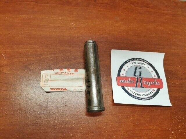 NOS Honda CB50 K1 K2 THROTTLE GRIP PIPE 53141-020-000 SUB 53141-115-000 H99