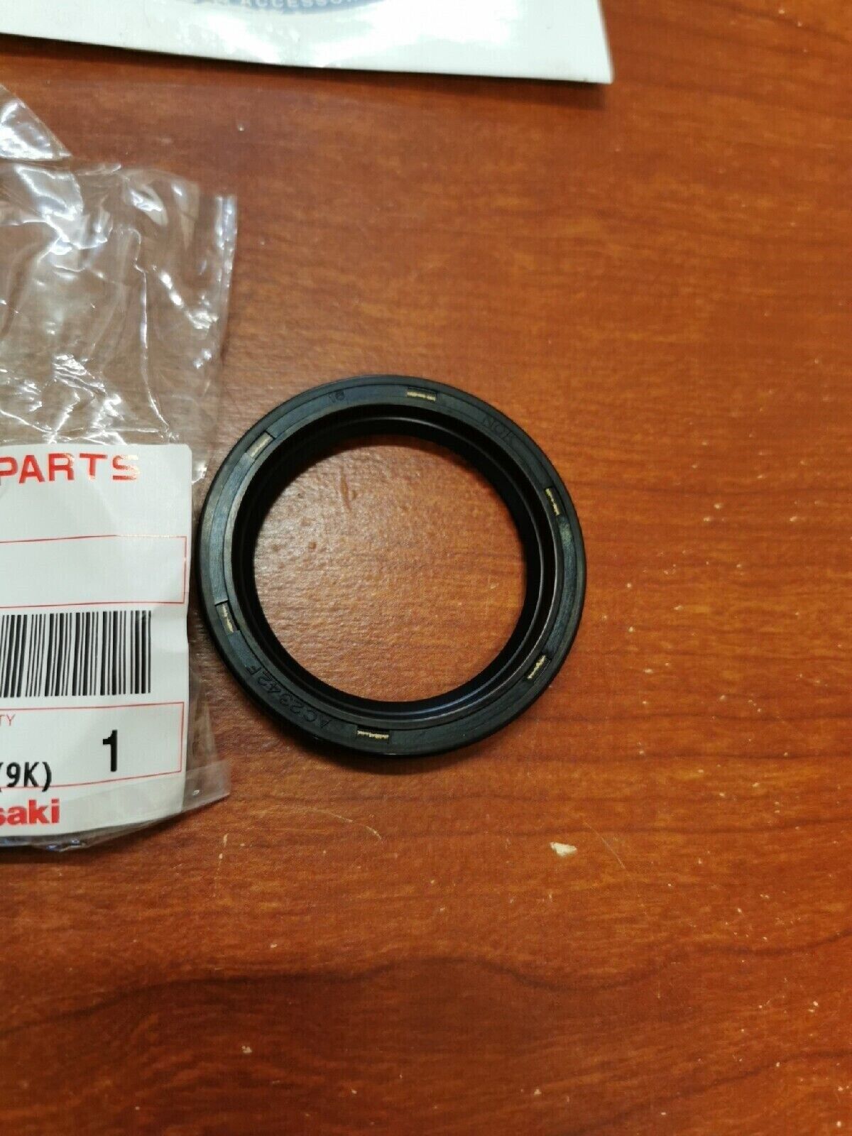 NOS Kawasaki KVF360 KVF650 KSV700 OIL SEAL 92049-0013 K25