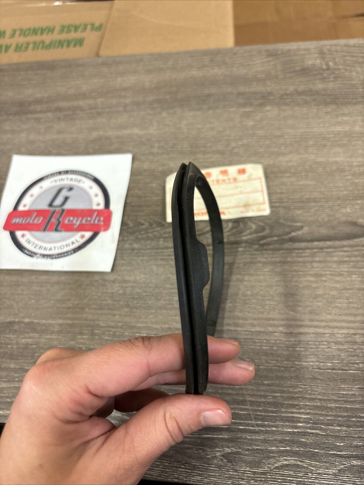 NOS Honda 1984 1985 ATC125M BRAKE DRUM SEAL 91751-968-000 H137
