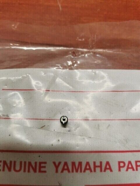 NOS Yamaha GP440 GPX338 PR440 SLOW JET #48 865-14515-48-00 Y126