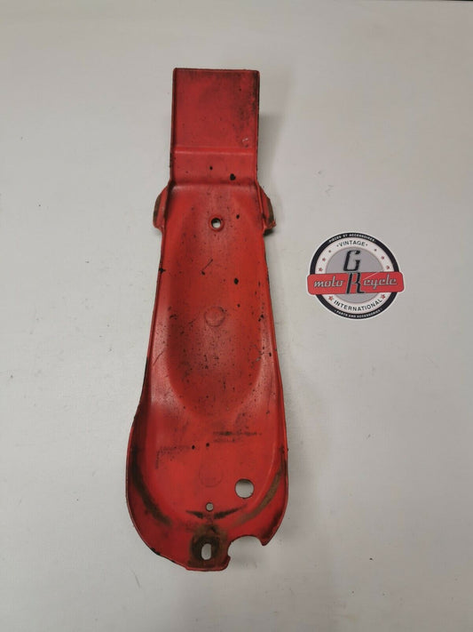 Honda XL100S 1981 rear inner fender splash mud guard 1982 1983 1984 XL80S