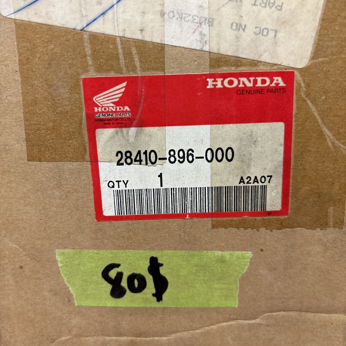 NOS Honda G100 RECOIL STARTER CASE 28410-896-000 H154