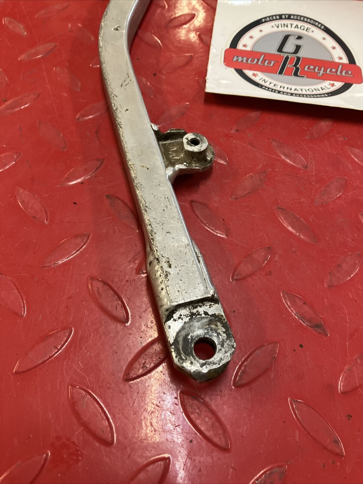 Suzuki RM125 1993 side frame bar rail tube subframe 1994 1995 RM250