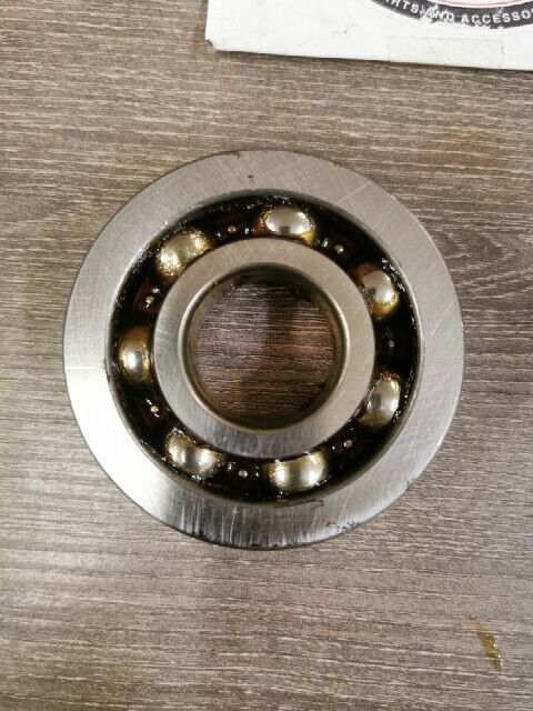 NOS YAMAHA SL351 XS650 YR2C XS650SH R3 1969 YR1 BEARING 93306-30604-00 Y152