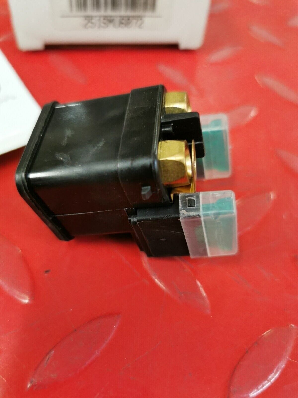 NOS YAMAHA VSTAR 1100 STARTER RELAY  4DN-81940-00-00 J10