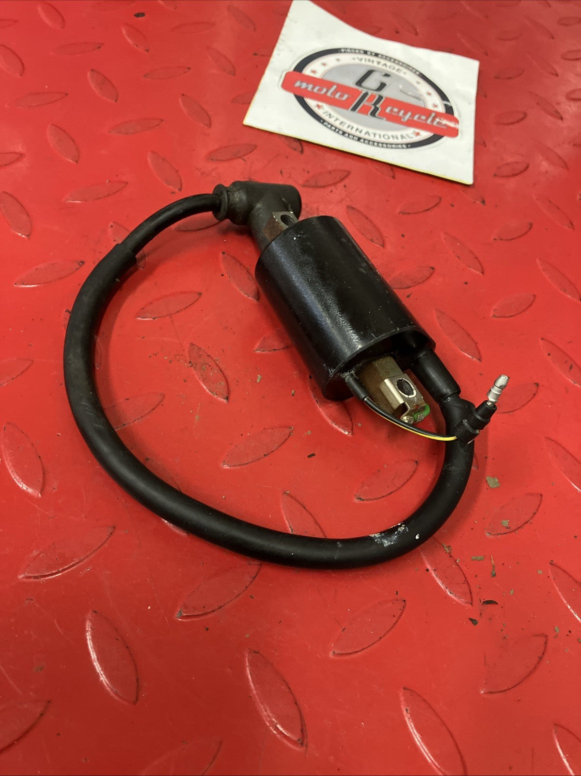 Honda CR250R 1991 Ignition coil GOOD.