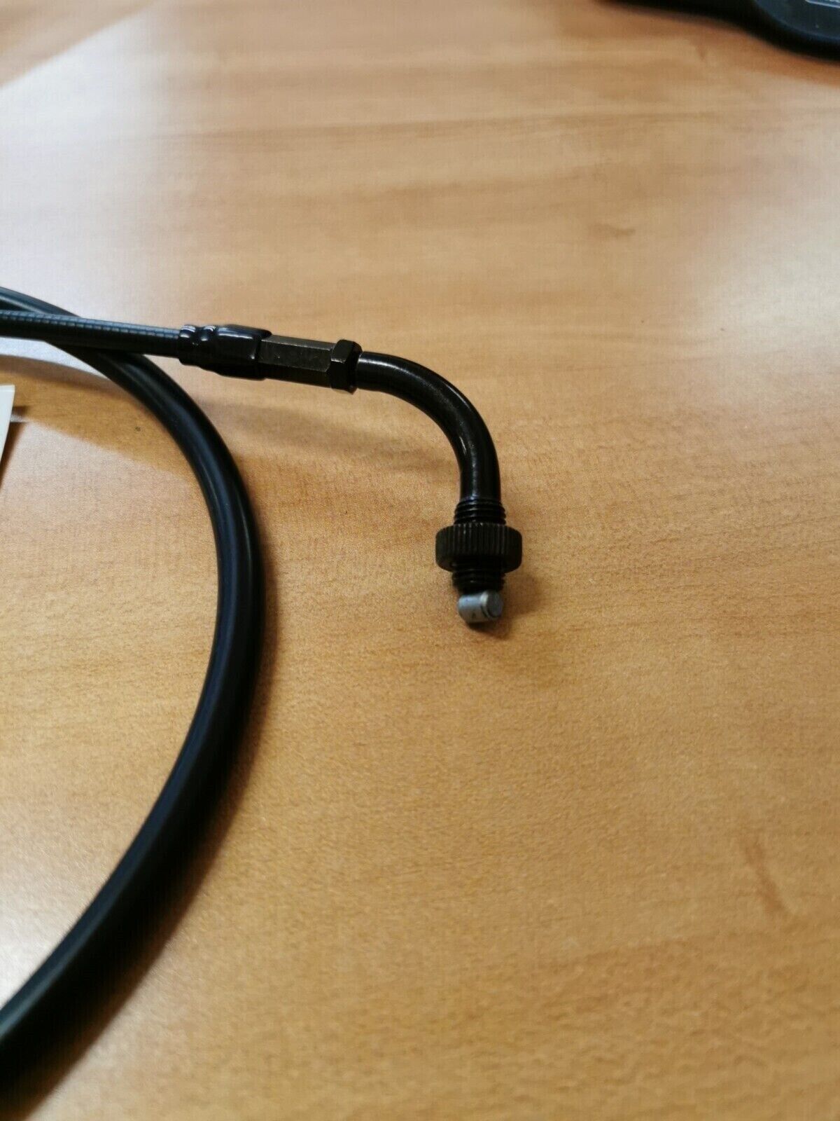 NOS HONDA  VF750 1989 THROTTLE CABLE  17910-MB1-870  H29