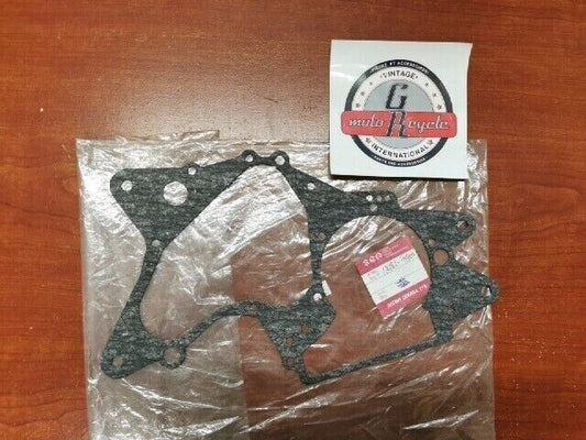 NOS Suzuki 1976 - 1978 RM100 1975 - 1978 RM125 CRANKCASE GASKET 11481-41300 S32