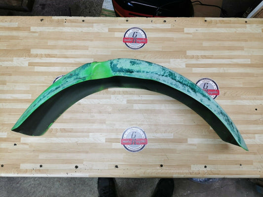 Kawasaki KDX200 1986 front fender plastic 1987 KX250 KX500 1988