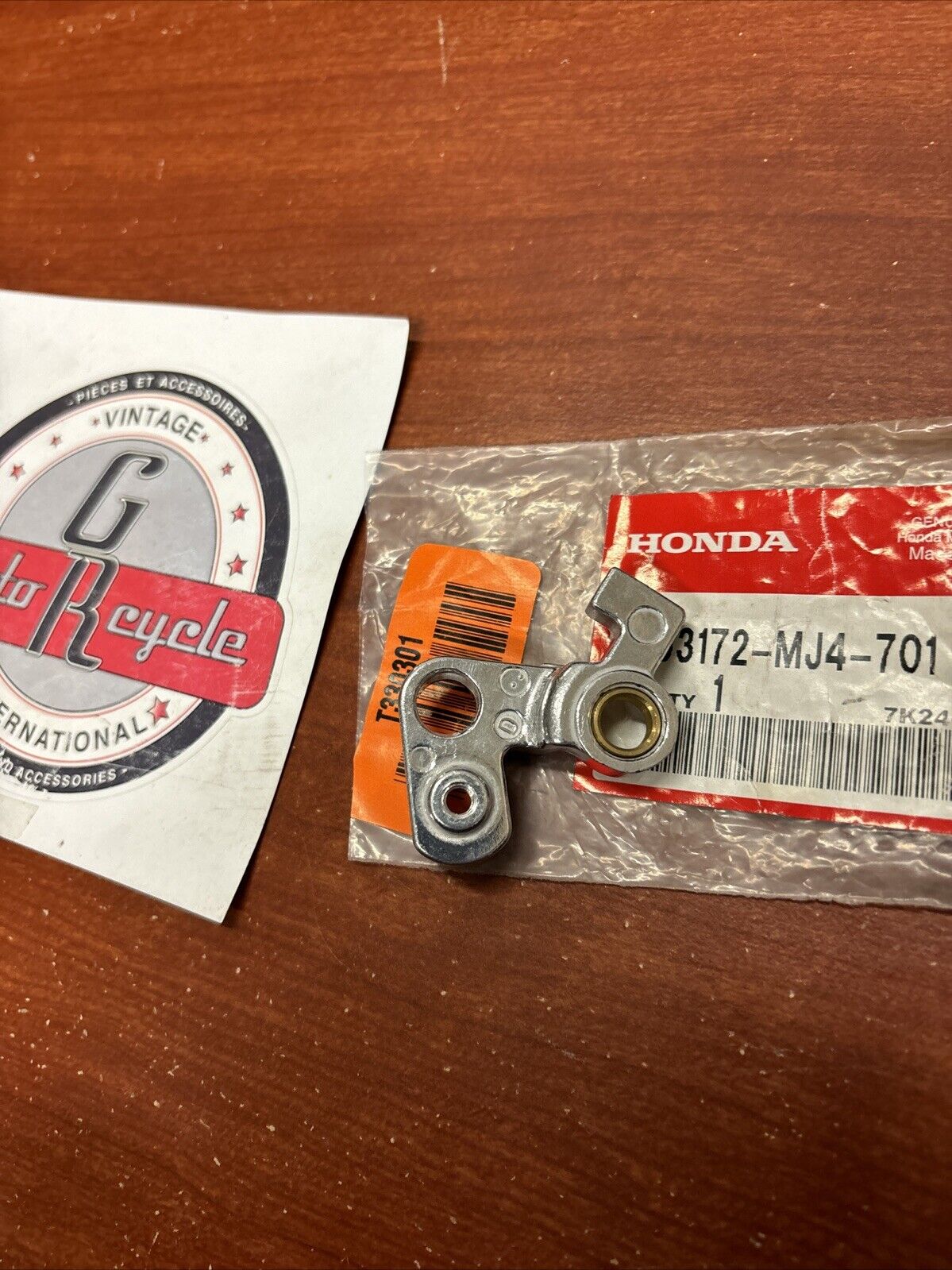 NOS Honda NR750 RVF750R VFR750F VTR1000F CLUTCH KNOCKER 53172-MJ4-701 H170