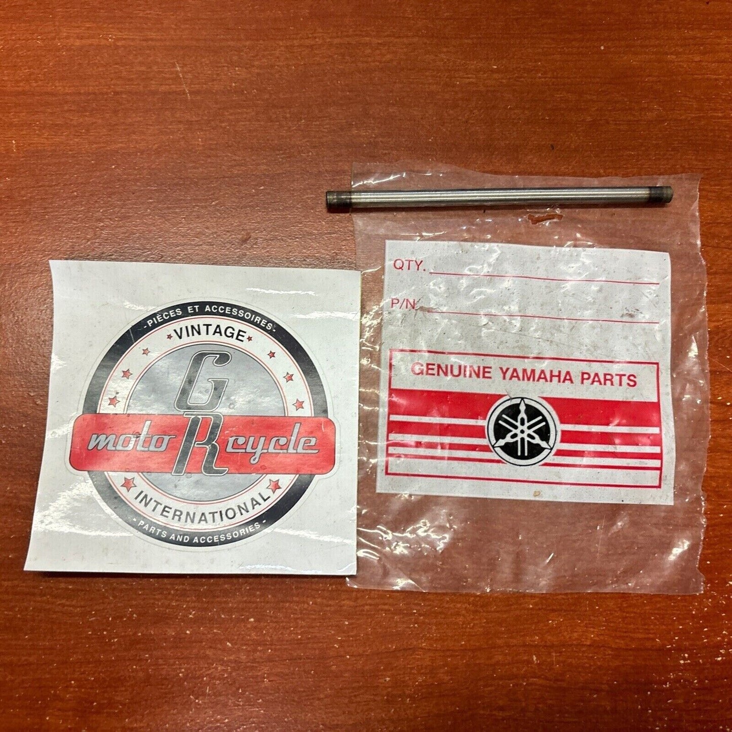 NOS Yamaha AG100H HT1 LT2 LT3 LTMX RS100 PUSH ROD 276-16357-00-00 Y173