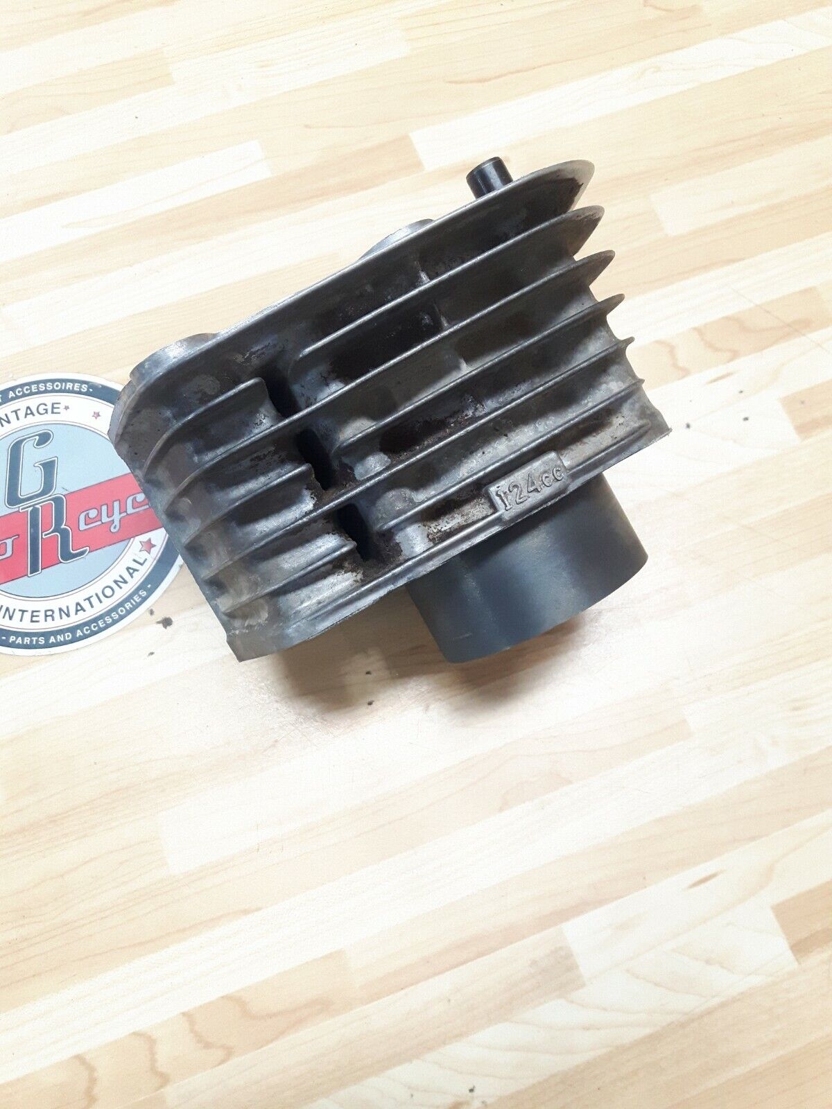 Honda CT125 1977 cylinder jug 56.5mm 12100-383-030 12100-383-020 12100-383-010