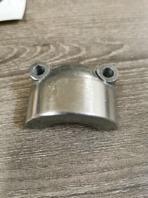 NOS YAMAHA TA125 TX650 XS1B 1971 CAP GRIP UPPER 256-26281-00-00 Y146