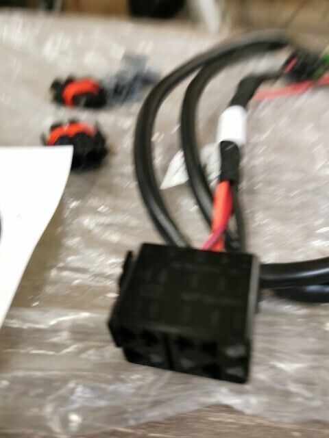 NOS BRP WIRING HARNESS 710002690 A4