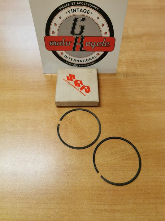 NOS SUZUKI  RM125  1975  PISTON RING  12140-41720  S8