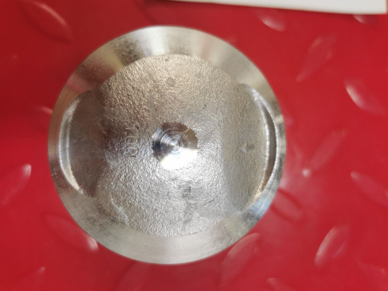 NOS Honda CL350 CB350 SL350 PISTON O/S (1.00) 13105-312-010 H12