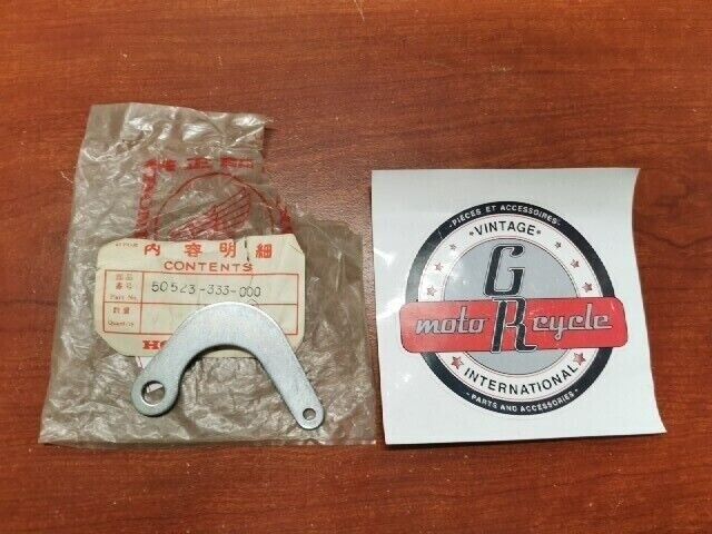 NOS Honda CB350 CB360 CB400 MAIN STAND HOOK 50523-333-000 H68