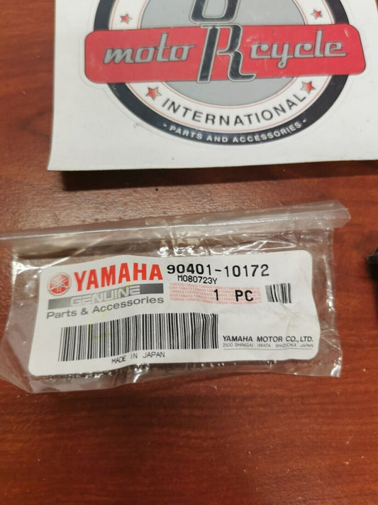 NOS Yamaha FJR1300 XVZ13 XVZ1300 VMX17 XV19 WR250 UNION BOLT 90401-10172-00 Y83