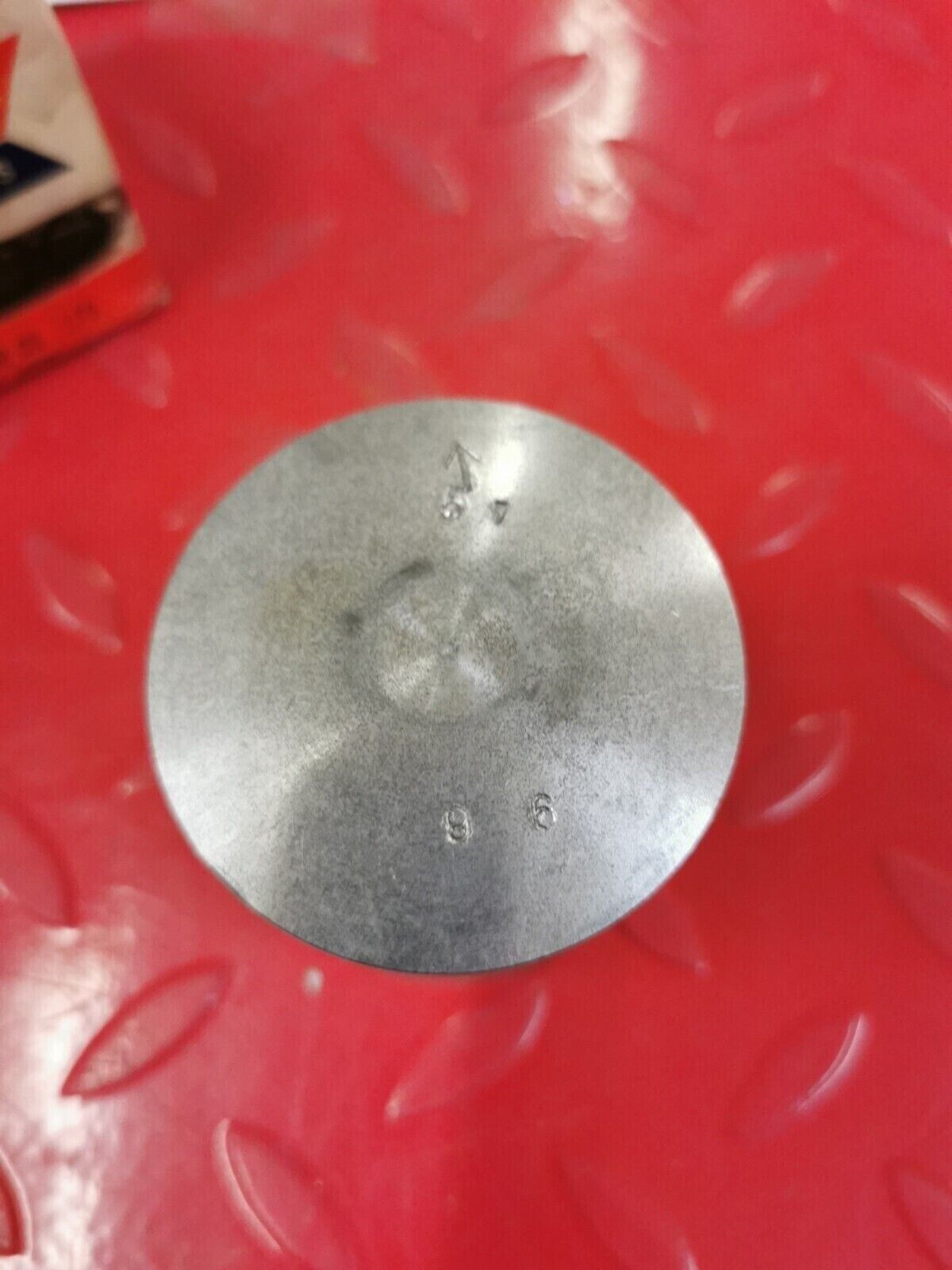 NOS YAMAHA YM1 1965  1966  PISTON STD  159-11631-00-96  Y50