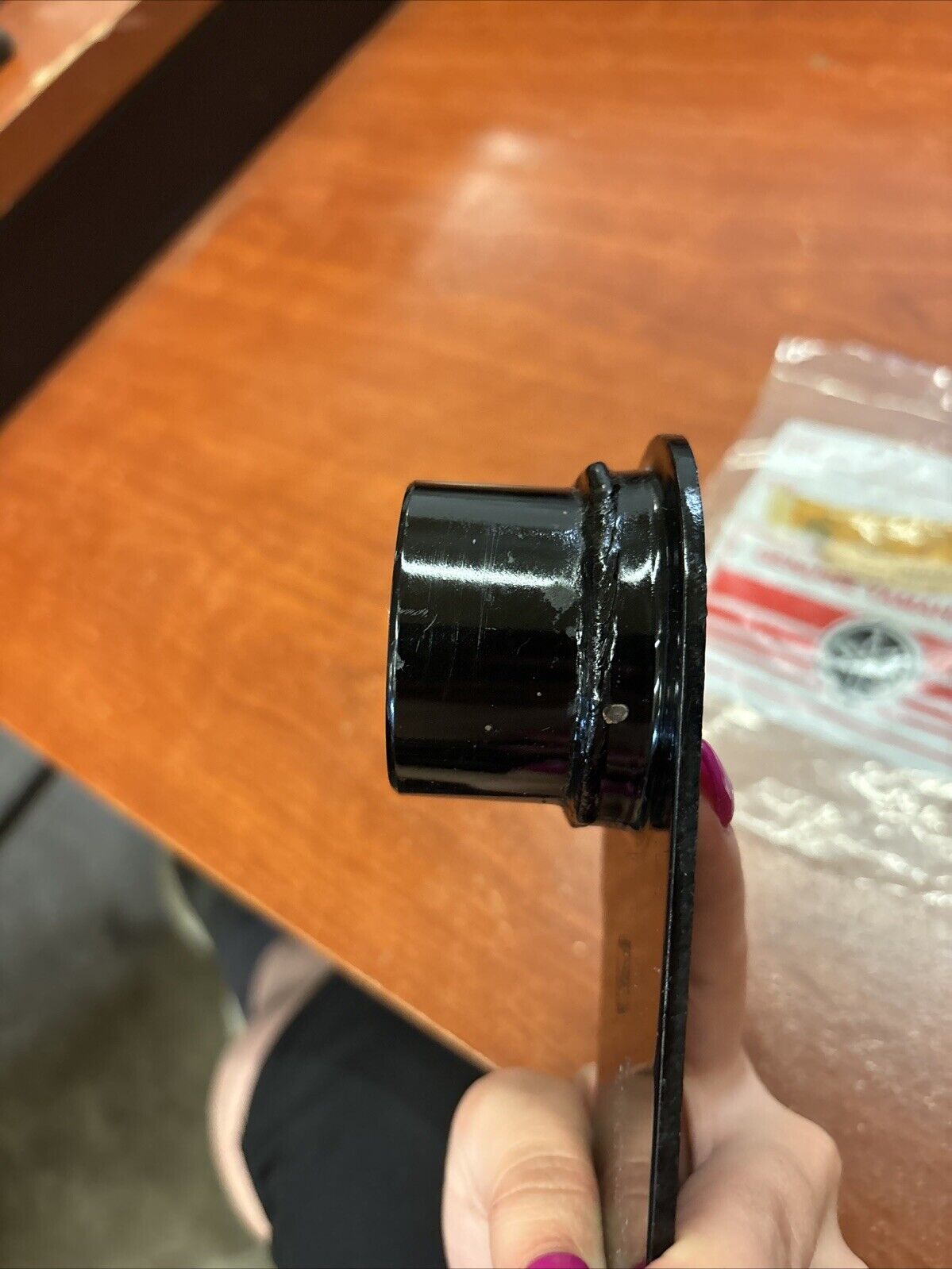 NOS Yamaha GP246F GP292F GS300 SM292F REAR ARM PIVOT 853-47362-00-00 Y184