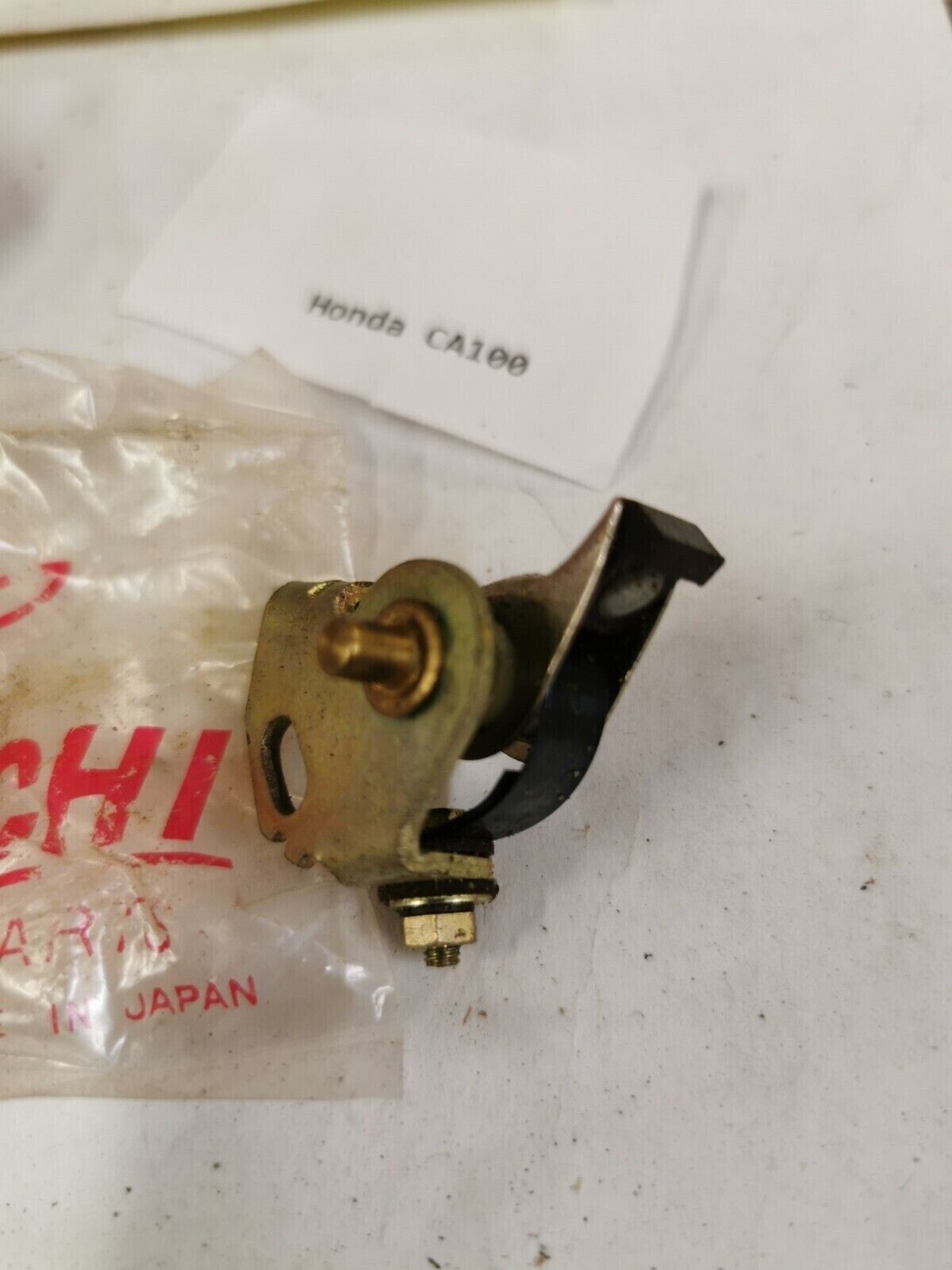 NOS DAIICHI HONDA CA100 POINTS 30202-001-013 J39