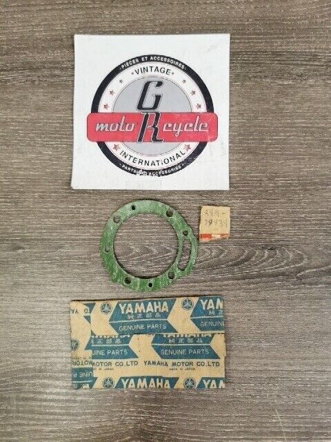 NOS YAMAHA GP300 GPX292F GPX338F GP246F GASKET BODY 849-24434-00-00 Y187