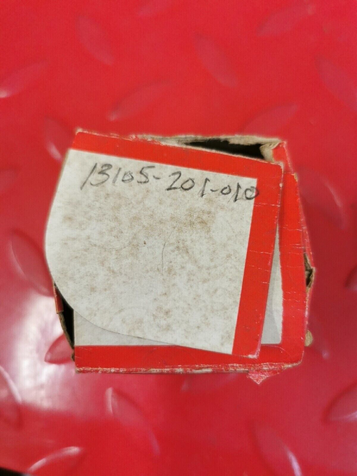 NOS HONDA C95 CA95 PISTON 1.00 13105-201-010 H40
