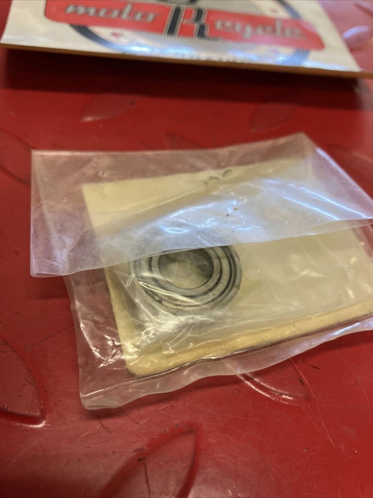 NOS KAWASAKI WATER PUMP BEARING 92045-1206 K12