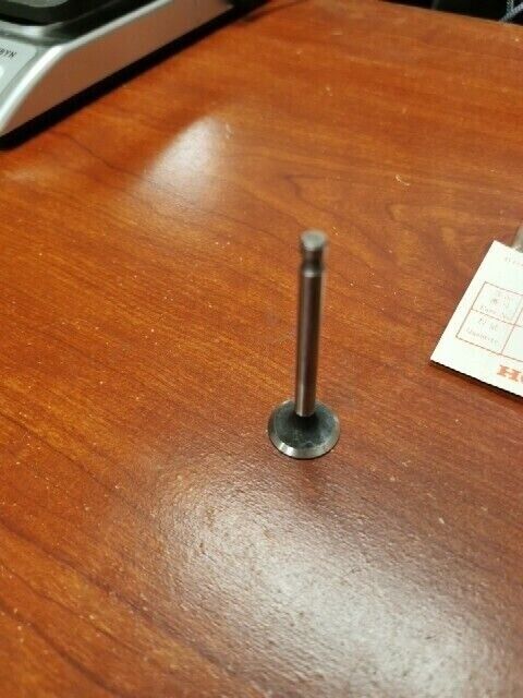 NOS Honda SS50 EXHAUST VALVE 14721-051-000 SUB 14721-036-010 H97