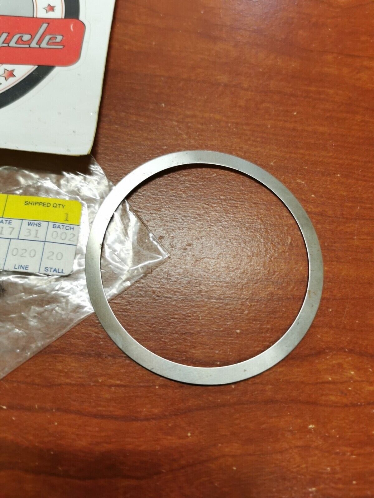 NOS Yamaha YFB250 YFM400 YFM350 XVS650 THRUST SHIM (0.40T) 4H7-17537-00-40 Y99